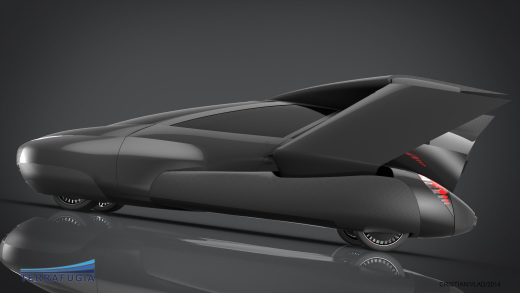 概念飞机缩略图